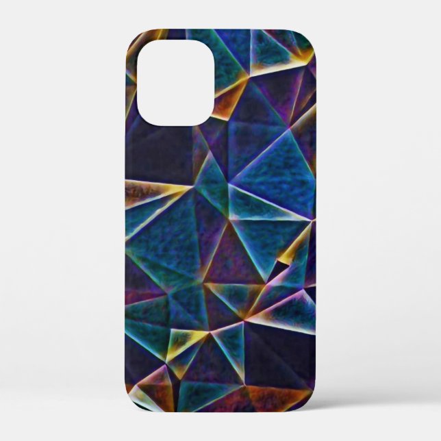 Broken Bubbles  Case-Mate iPhone Case (Back)