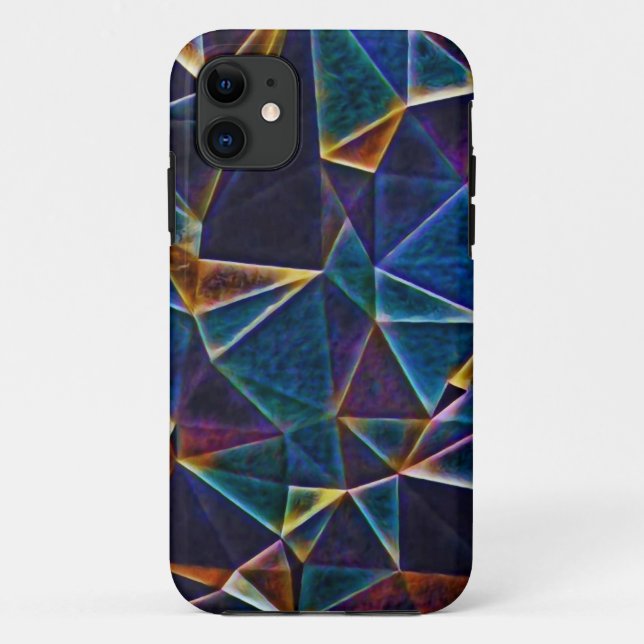 Broken Bubbles  Case-Mate iPhone Case (Back)