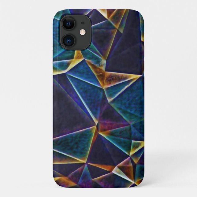 Broken Bubbles  Case-Mate iPhone Case (Back)