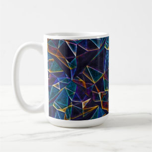 Broken Bubbles  Coffee Mug
