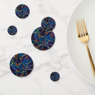 Broken Bubbles Confetti