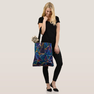 Broken Bubbles  Crossbody Bag