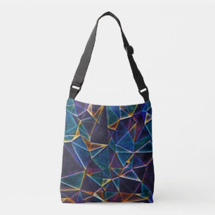Broken Bubbles Crossbody Bag