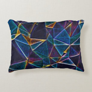 Broken Bubbles Decorative Cushion