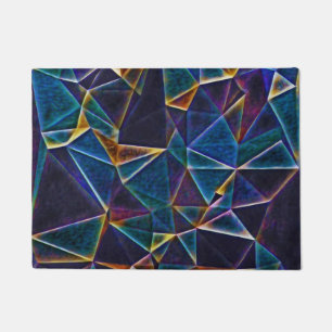 Broken Bubbles Doormat