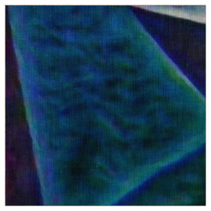 Broken Bubbles  Fabric