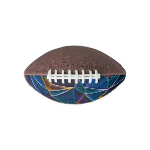 Broken Bubbles  Football American Football
