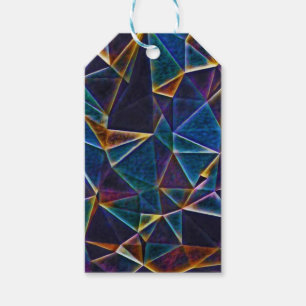 Broken Bubbles Gift Tags