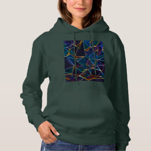 Broken Bubbles  Hoodie