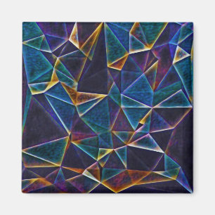 Broken Bubbles Magnet