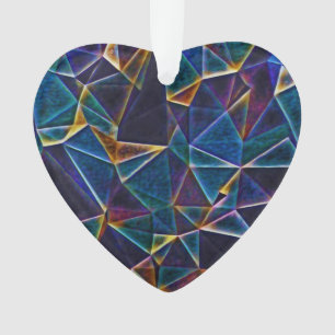 Broken Bubbles  Ornament