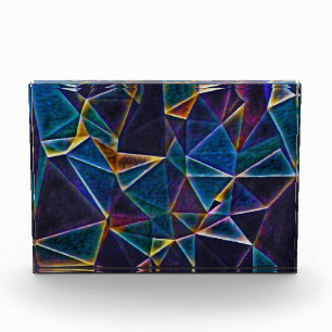 Broken Bubbles  Photo Block