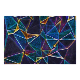 Broken Bubbles  Photo Print