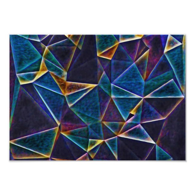 Broken Bubbles  Photo Print (Front)
