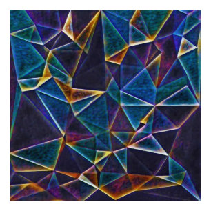 Broken Bubbles Photo Print
