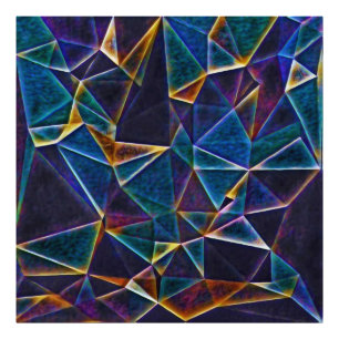 Broken Bubbles  Photo Print