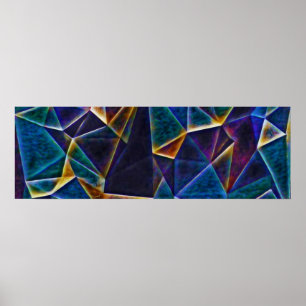 Broken Bubbles Poster