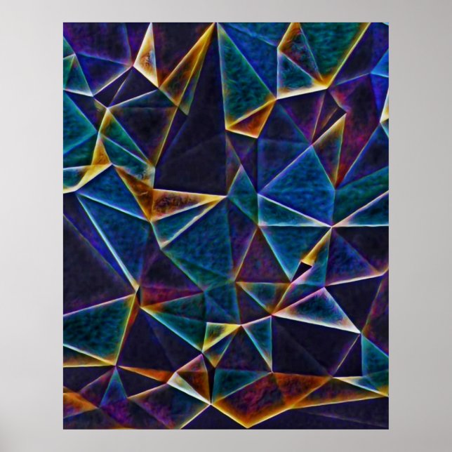 Broken Bubbles  Poster (Front)