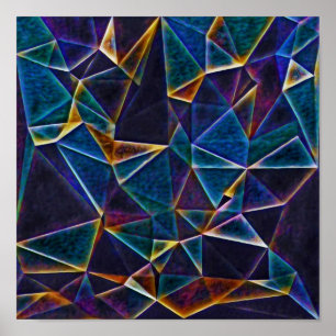 Broken Bubbles  Poster