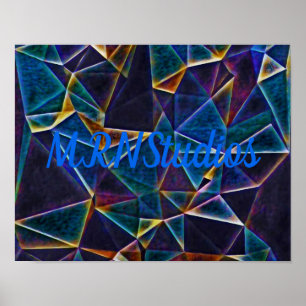 Broken Bubbles  Poster