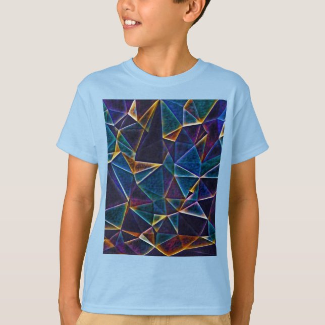Broken Bubbles  T-Shirt (Front)