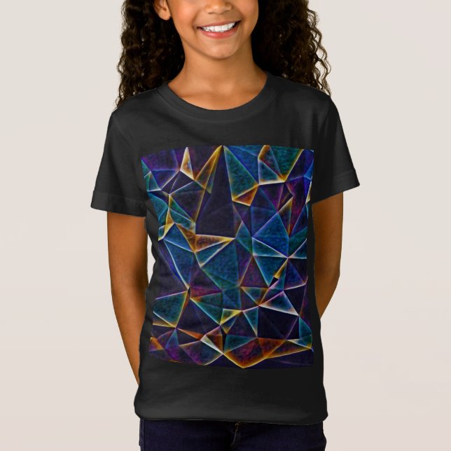 Broken Bubbles  T-Shirt (Front)