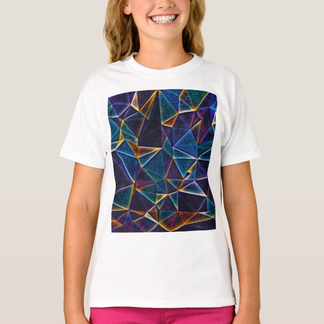 Broken Bubbles  T-Shirt (Front)