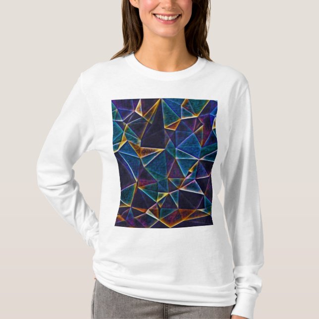 Broken Bubbles  T-Shirt (Front)