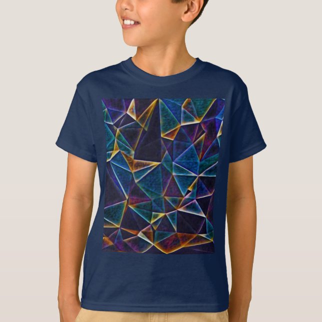 Broken Bubbles  T-Shirt (Front)