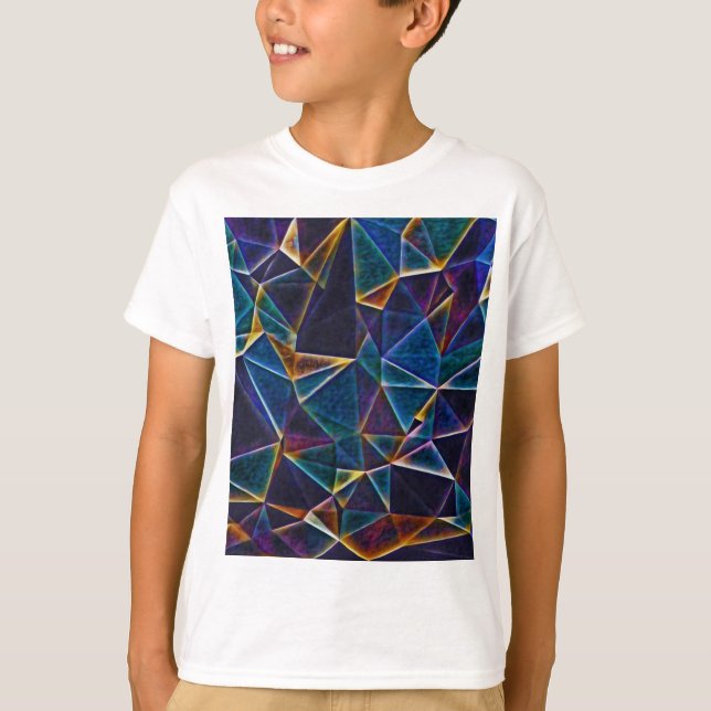 Broken Bubbles  T-Shirt (Front)