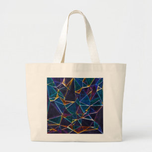 Broken Bubbles Tote Bag