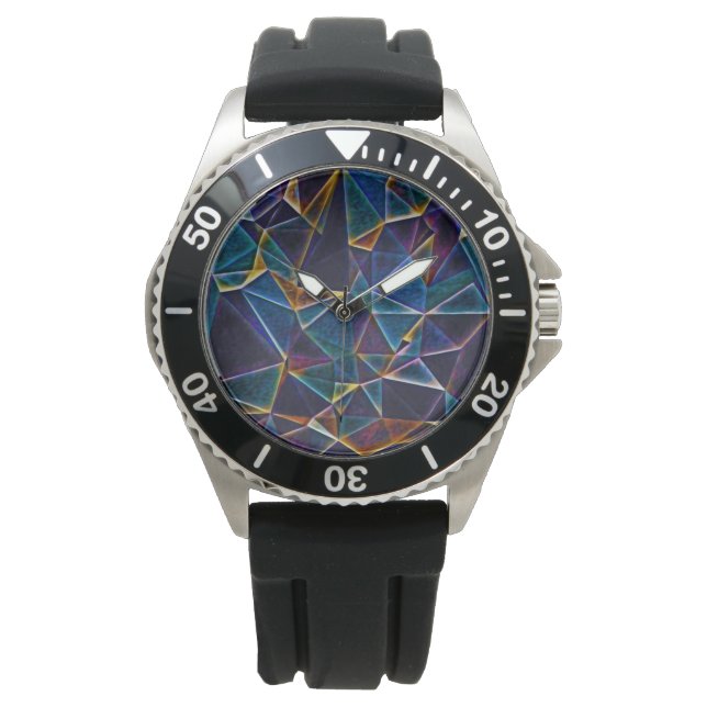 Broken Bubbles  Watch (Front)