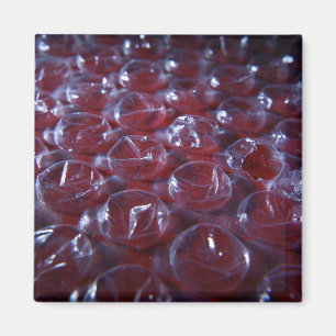 Broken Bubblewrap Magnet