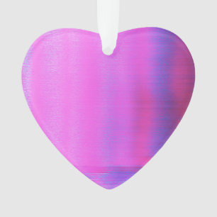 Broken Camera Heart Number 49 Ornament