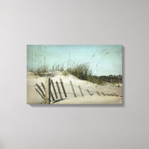 Broken Canvas Print