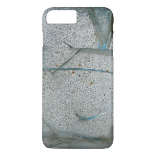 Broken Cracked and Dirty Grass iPhone 8 Plus/7 Plus Case