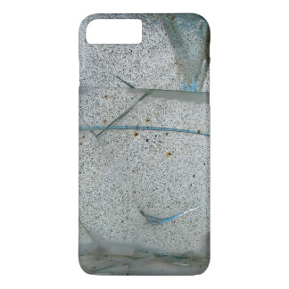 Broken Cracked and Dirty Grass iPhone 8 Plus/7 Plus Case