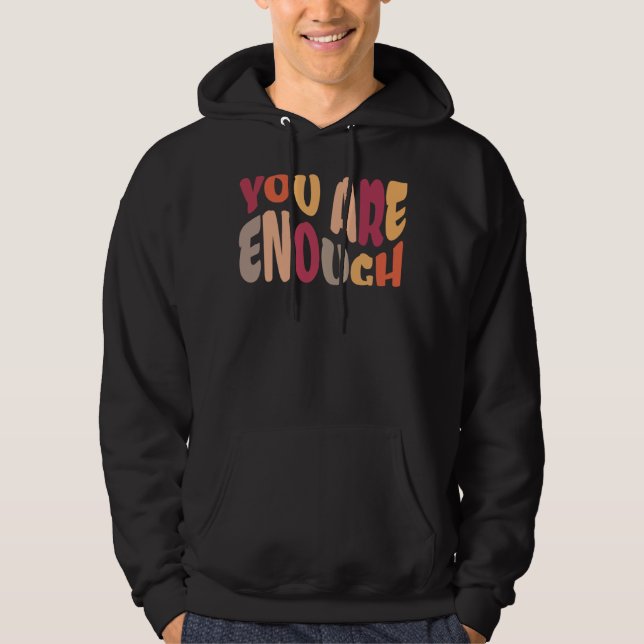 Broken Crayons Still Color Mental Health Awareness Hoodie (Front)