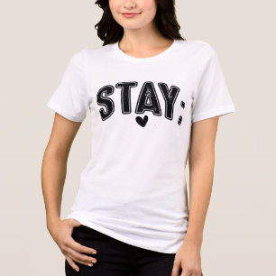 Broken Crayons Tri-Blend Shirt