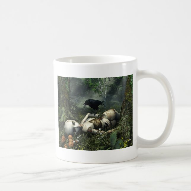 Broken Dream Coffee Mug (Right)