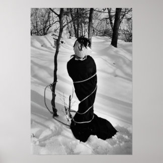 Broken Dreamcatchers - Tied Poster