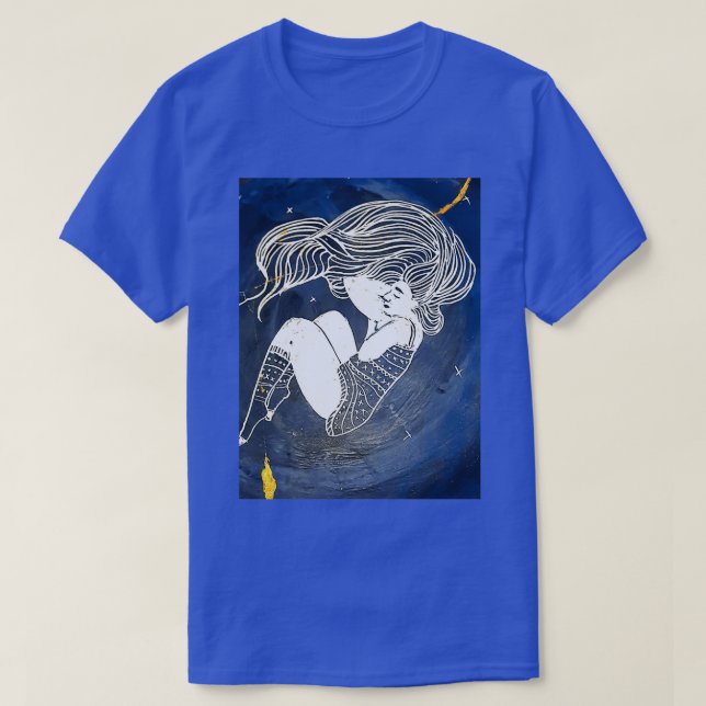 Broken Dreams T-Shirt (Design Front)