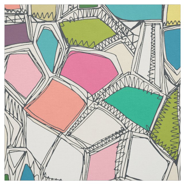 BROKEN FABRIC (Swatch)