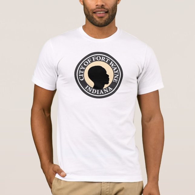 'Broken Family' Fort Wayne T-Shirt (Front)