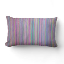 Broken Flatscreen TV rainbow stripe