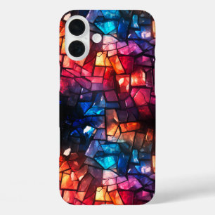 Broken Glass Art Phone Case