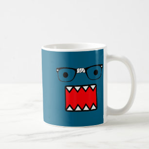 Broken glass domo  coffee mug