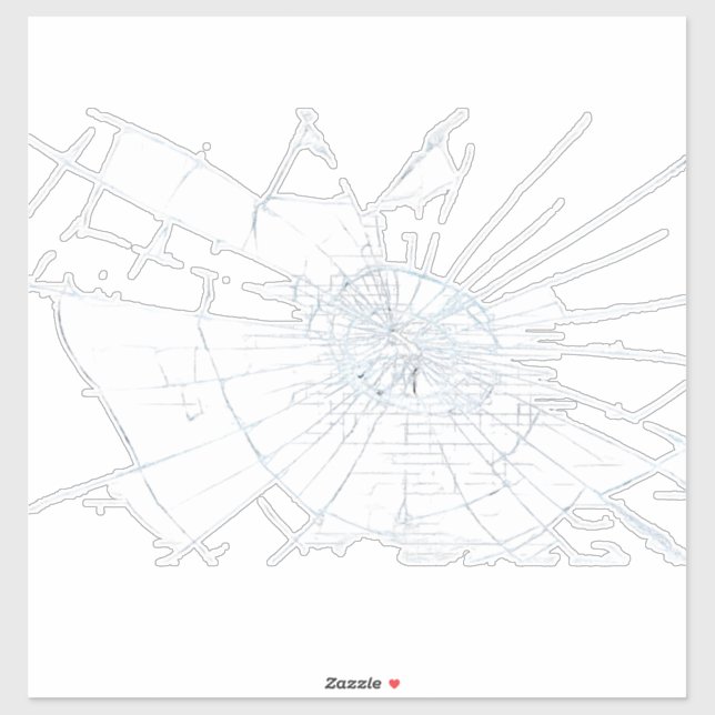 Broken Glass effect (Sheet)