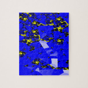 Broken Glass Jigsaw Puzzle