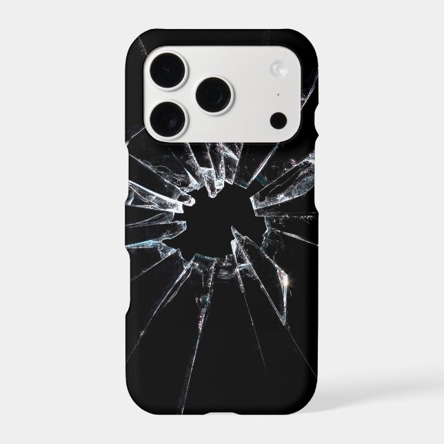 Broken Glass No 1 (Back)